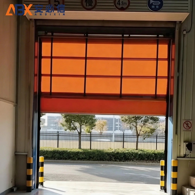 信阳市快速堆积门