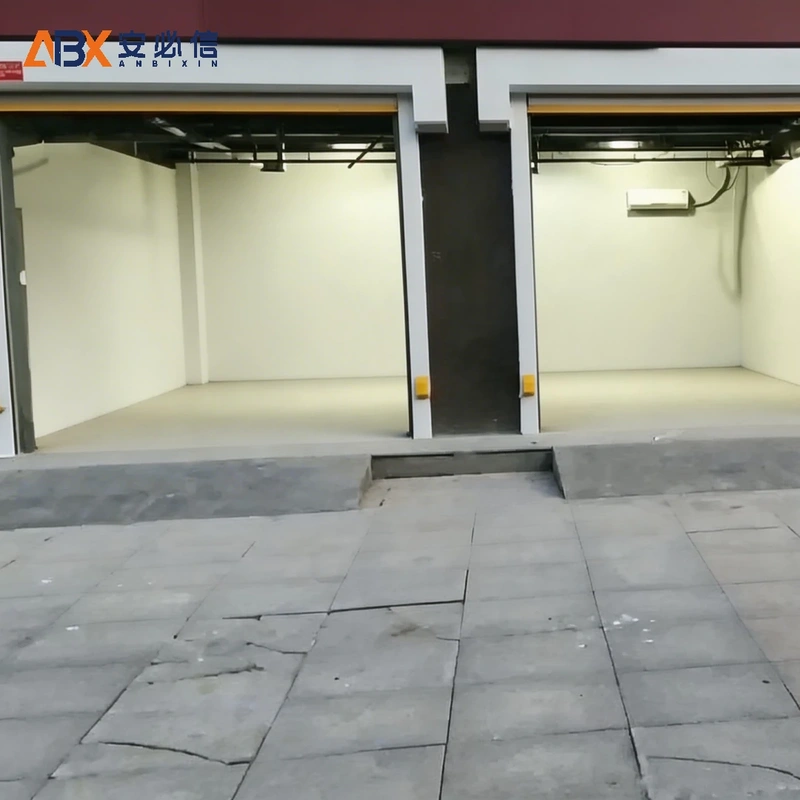 信阳市软质快速门