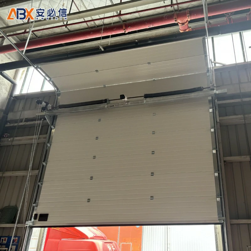 信阳市升降滑升门