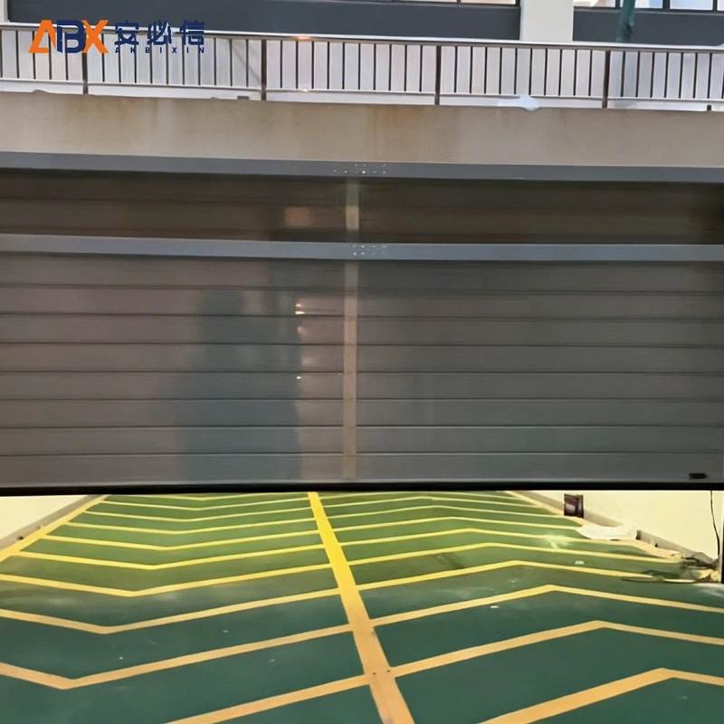 信阳市金属高速门