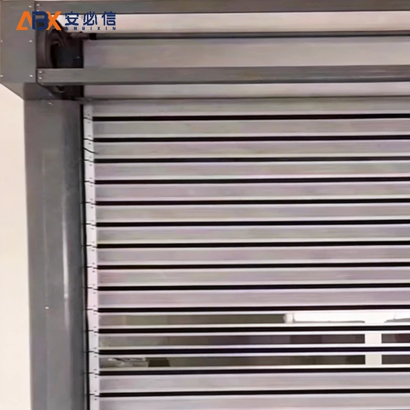信阳市洁净室高速门